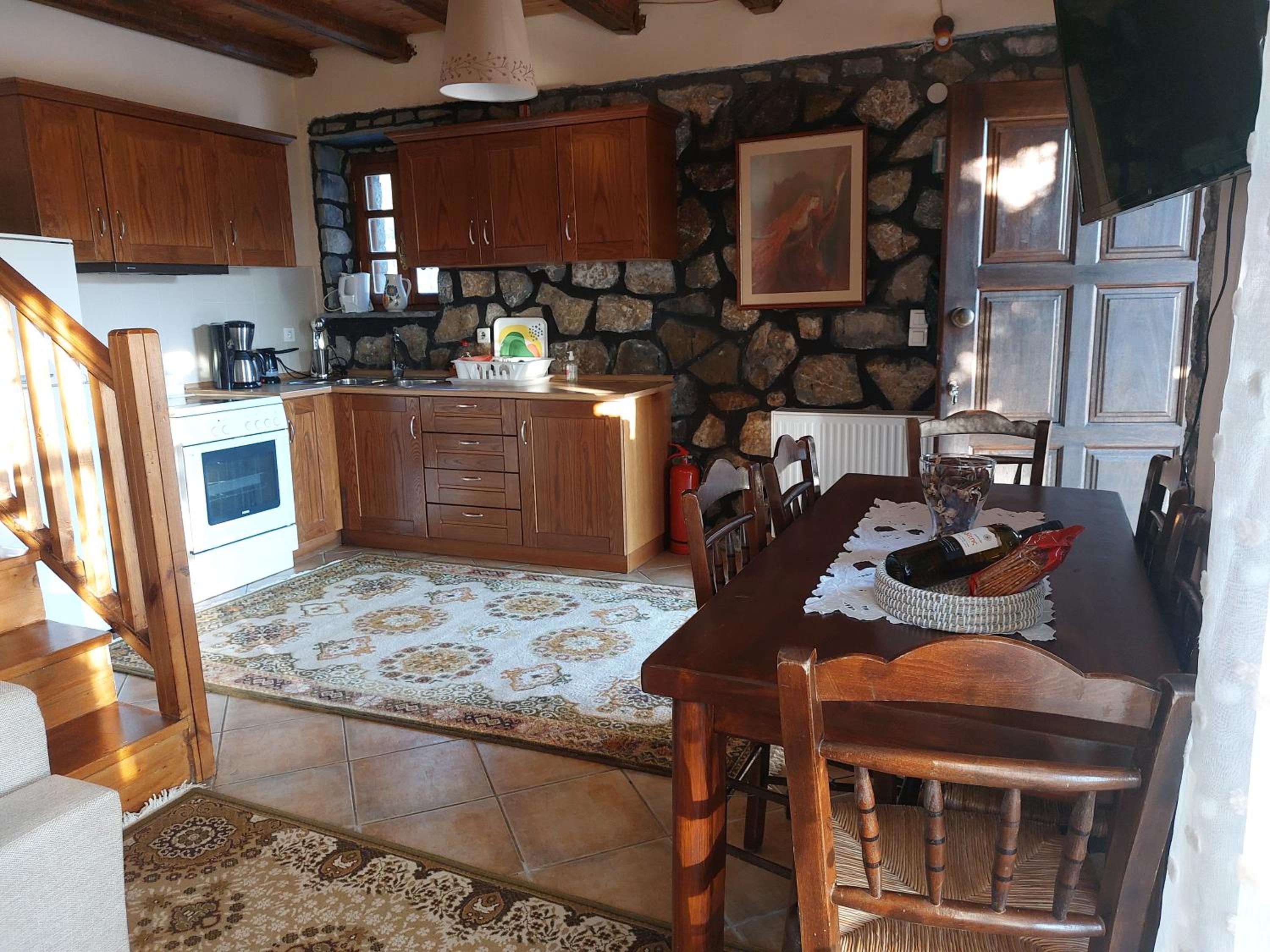 Vitina Stone House view 5
