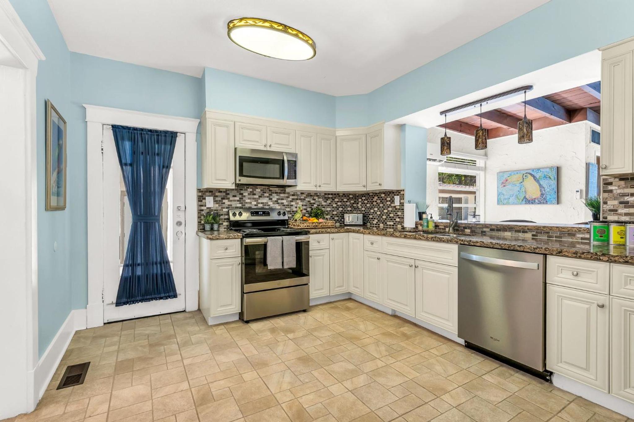 kitchen