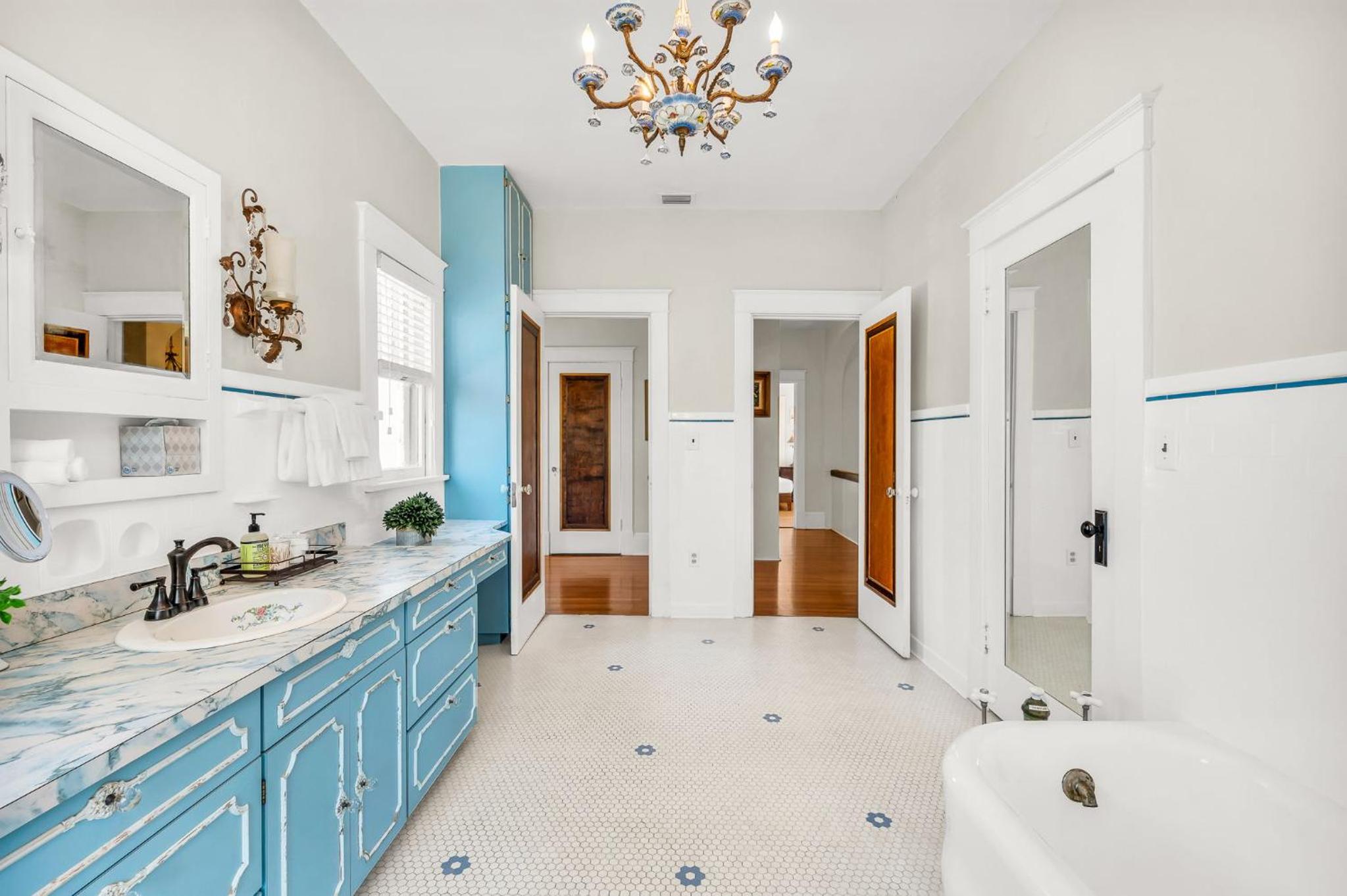 bathroom