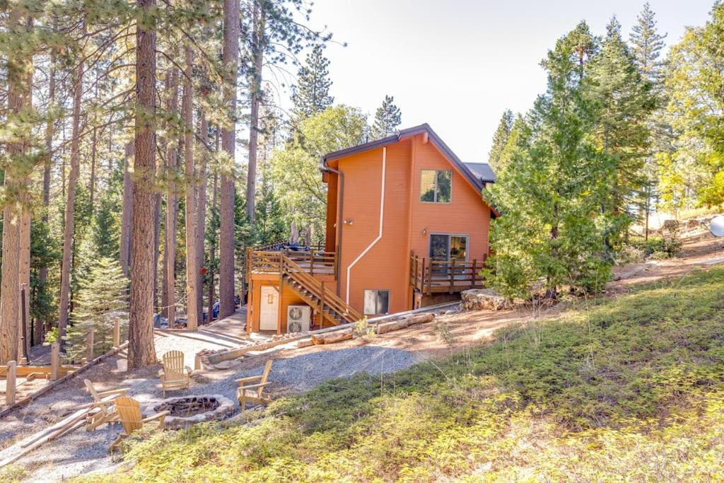 WHouse*HotTub*Sleeps20*BLS*FirePit*AC&Heat*DogsOk view 5