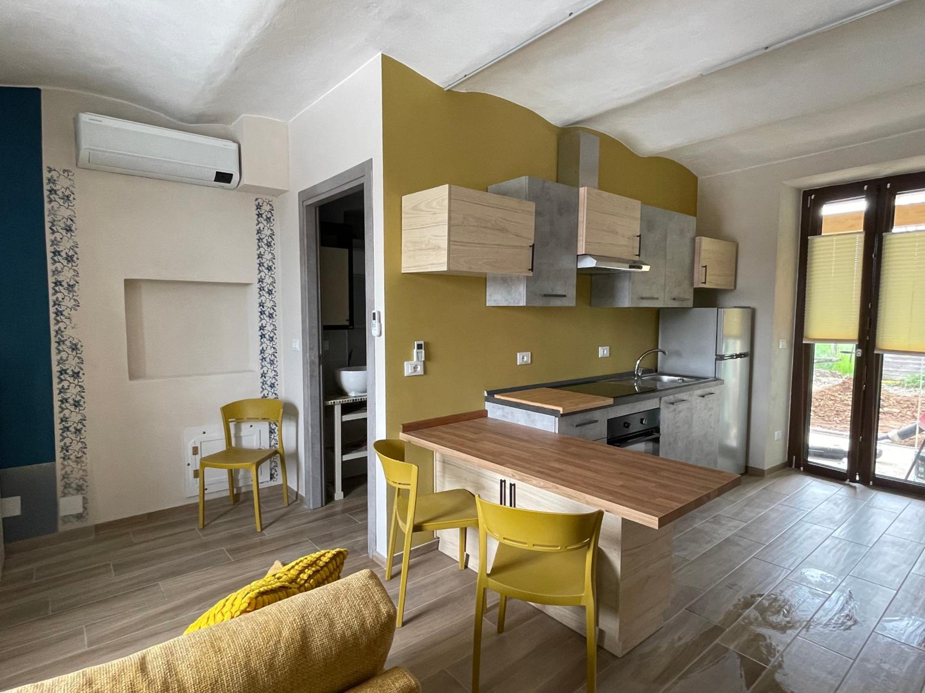 Inn Canto del Bosco