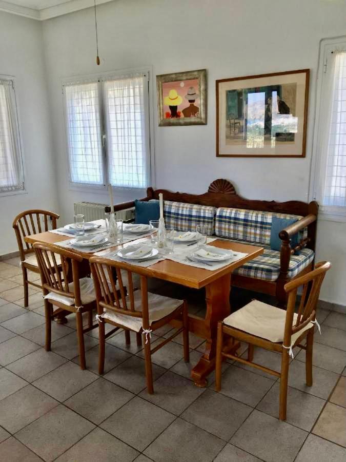 Villa Sis - Cycladic Sea View Luxury Home near Milos Beach & hiking trails 3, 4 & 5 view 2