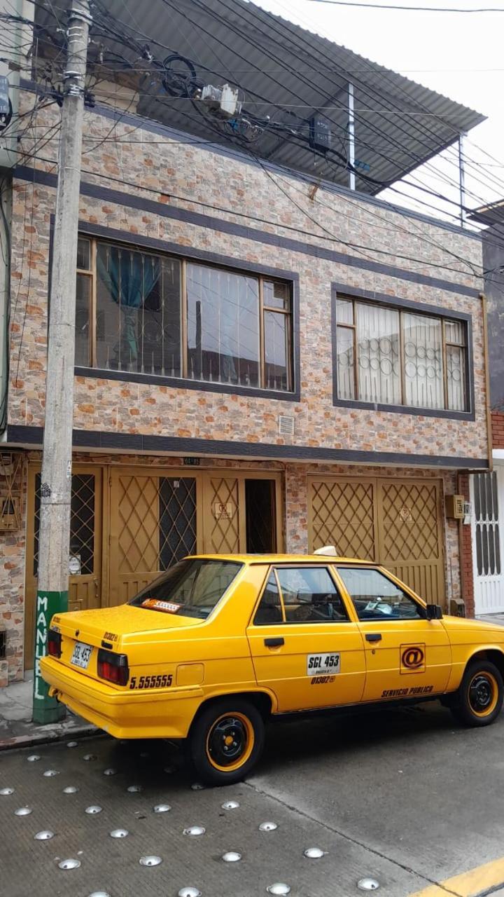 HABITACION EL VIAJERO