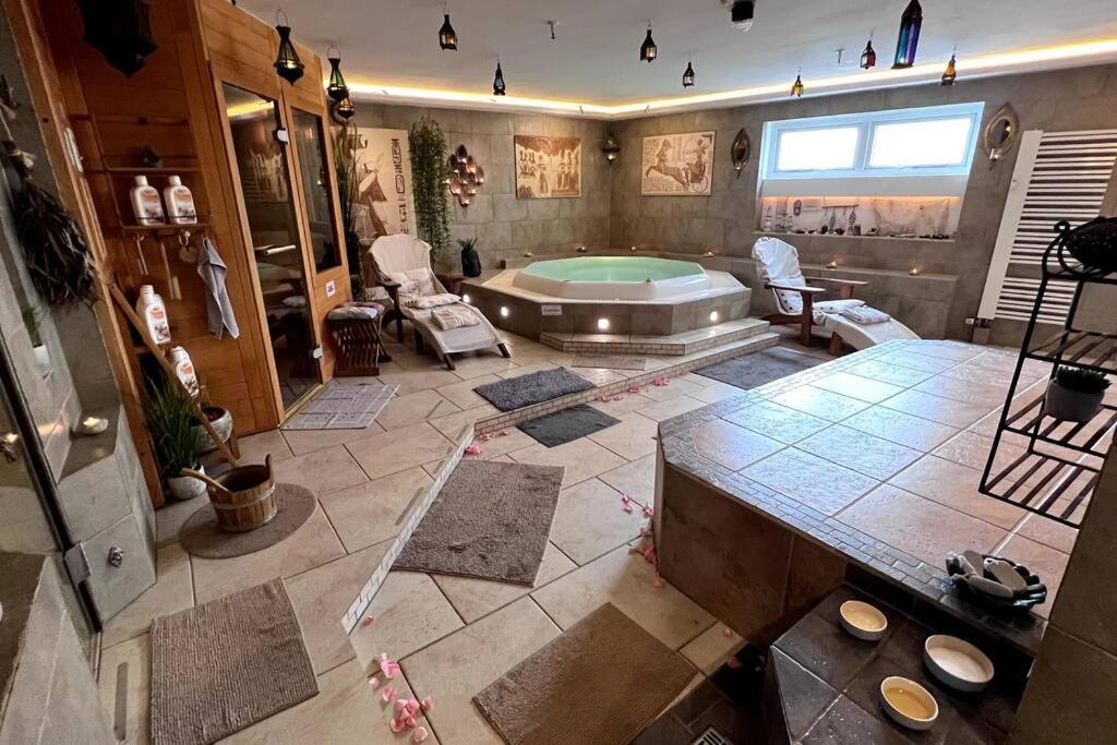 Marcel Bruckmanns Spa - Wellness & Holiday Apt.