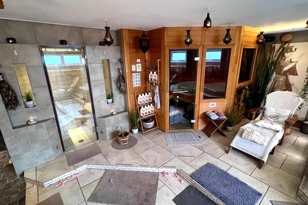 Marcel Bruckmanns Spa - Wellness & Holiday Apt.