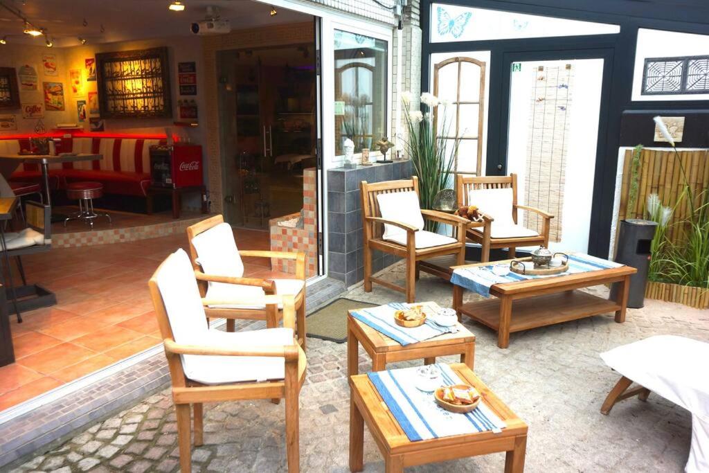 Marcel Bruckmanns Spa - Wellness & Holiday Apt.