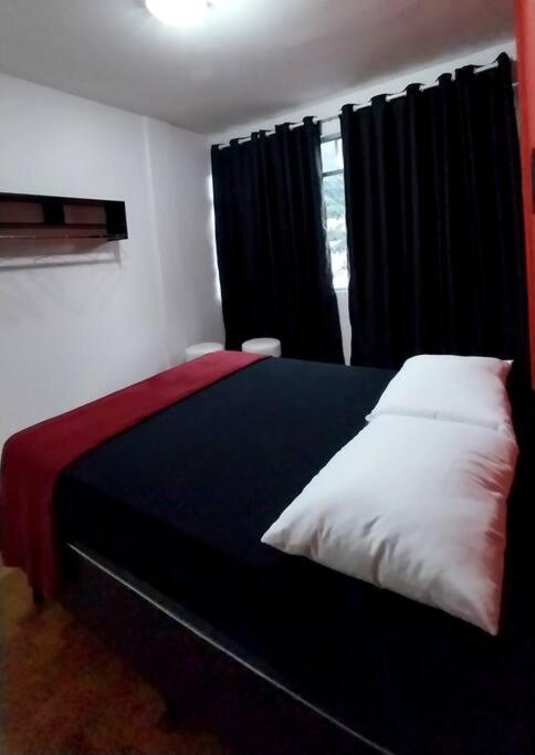 Apto 3 quartos, no Centro. Temático e acolhedor!