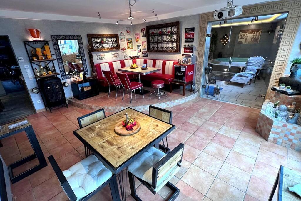 Marcel Bruckmanns Spa - Wellness & Holiday Apt.