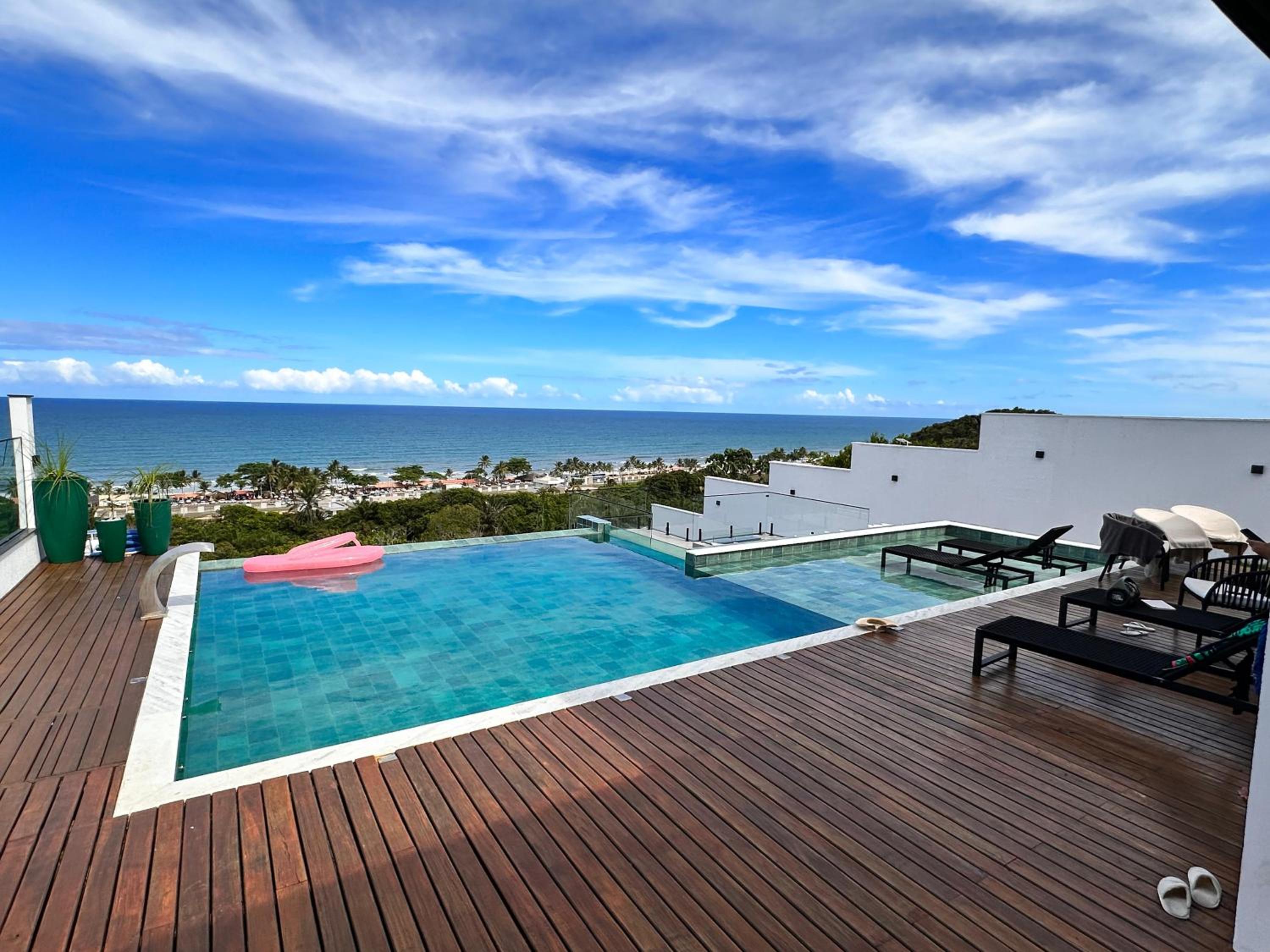 Casa Brisa do Mar