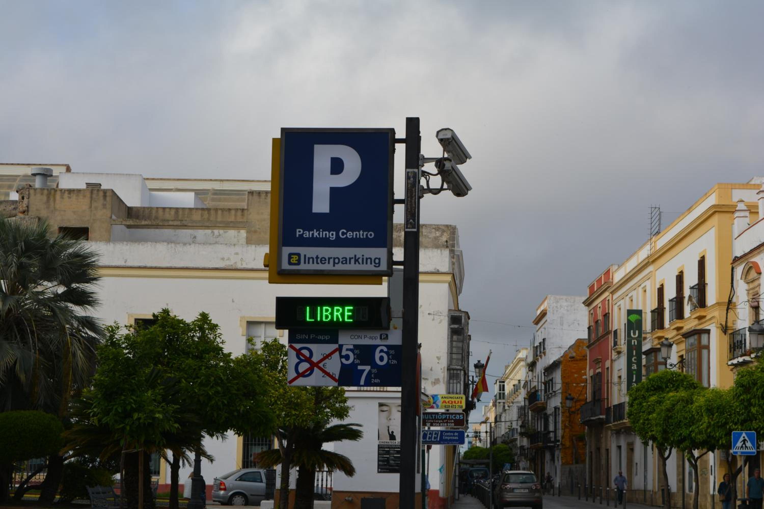 parking