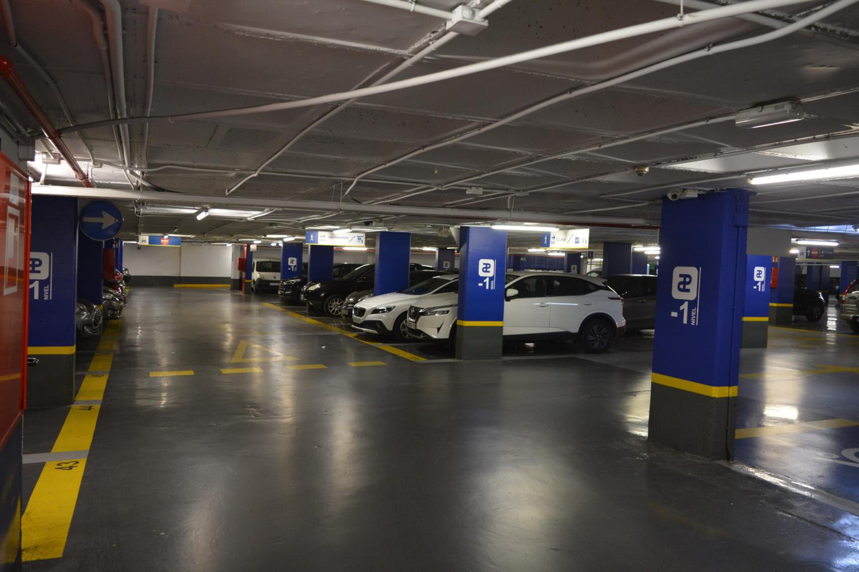 parking