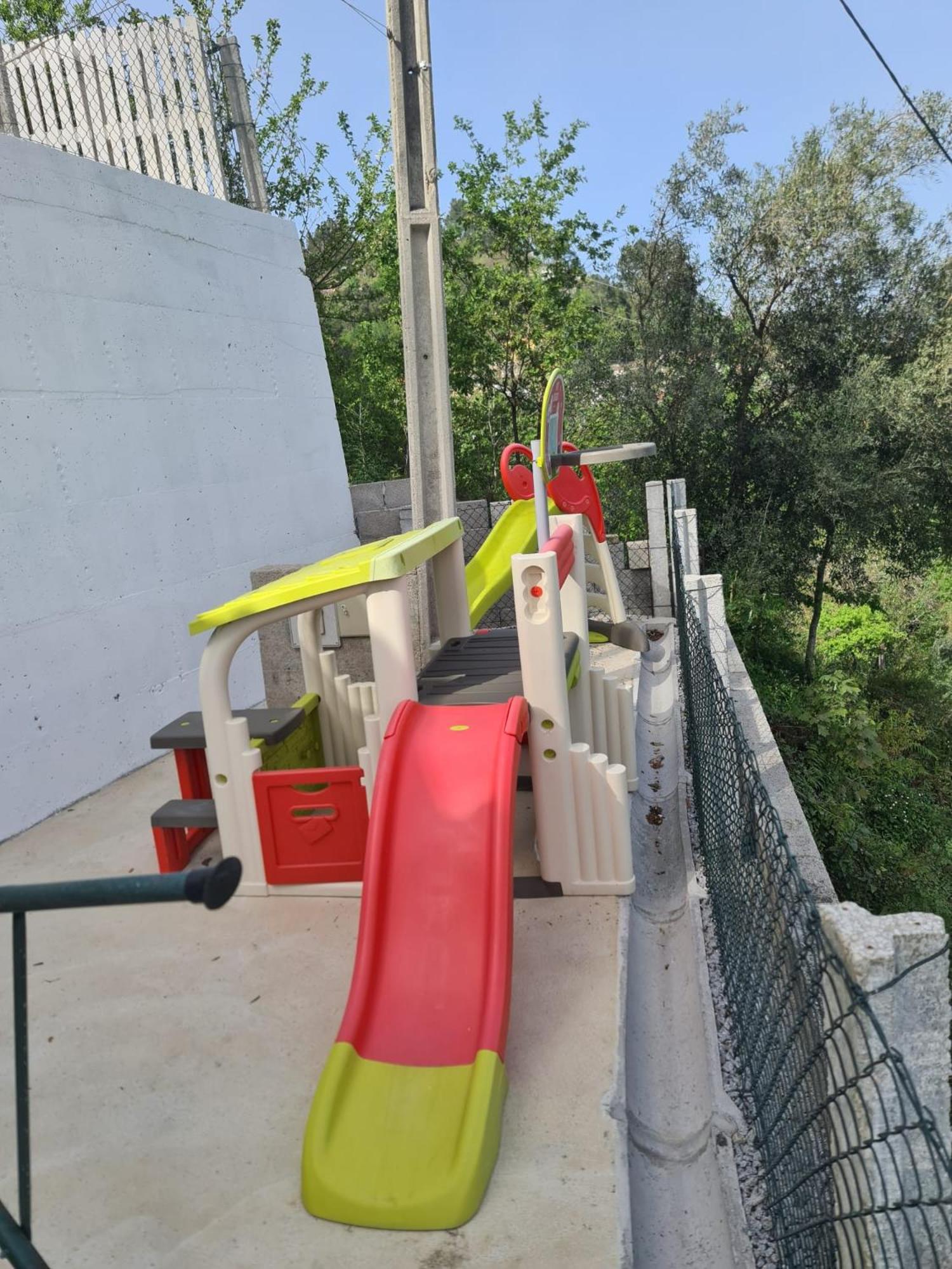 Casa do Alto en Terras de Bouro — activities & amenities