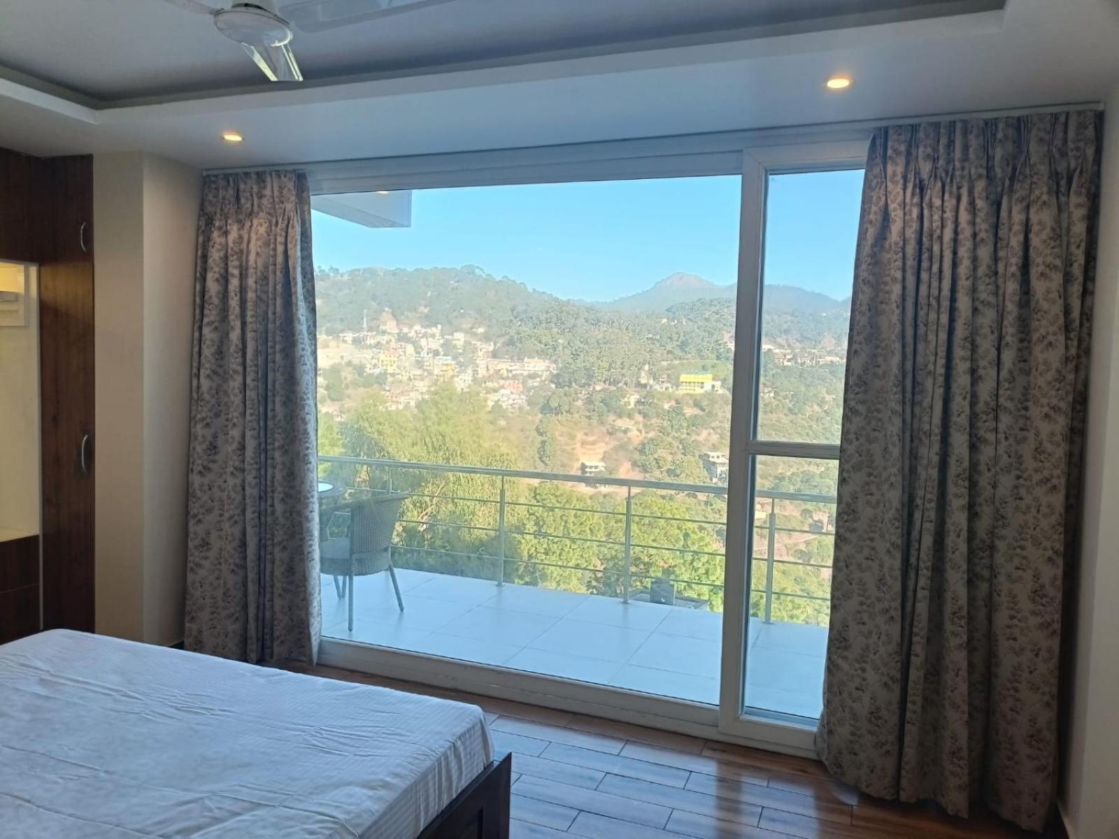 You and Me at Twin Oaks kasauli view 2