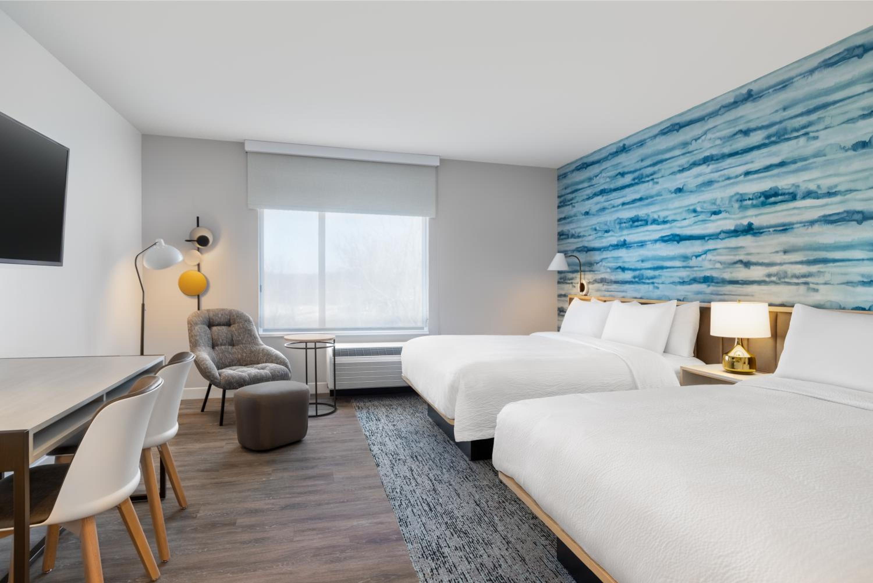 TownePlace Suites by Marriott Geneva at SPIRE Academy, Billede 32