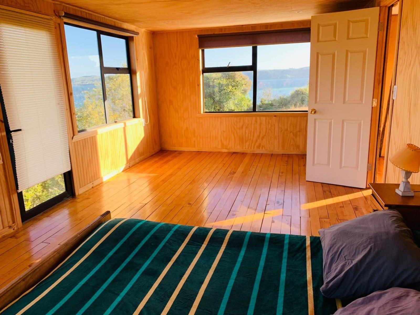 ARRIENDO DIARIO PUQUELDON-CHILOE, SECTOR PLAYA LINCAY
