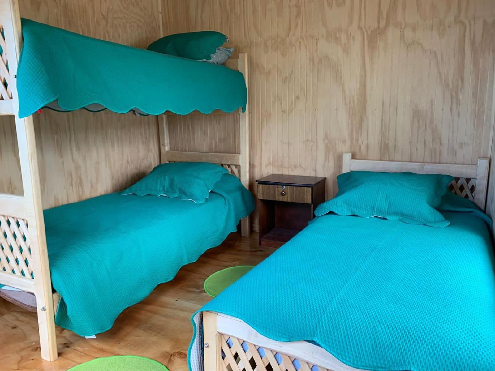 ARRIENDO DIARIO PUQUELDON-CHILOE, SECTOR PLAYA LINCAY