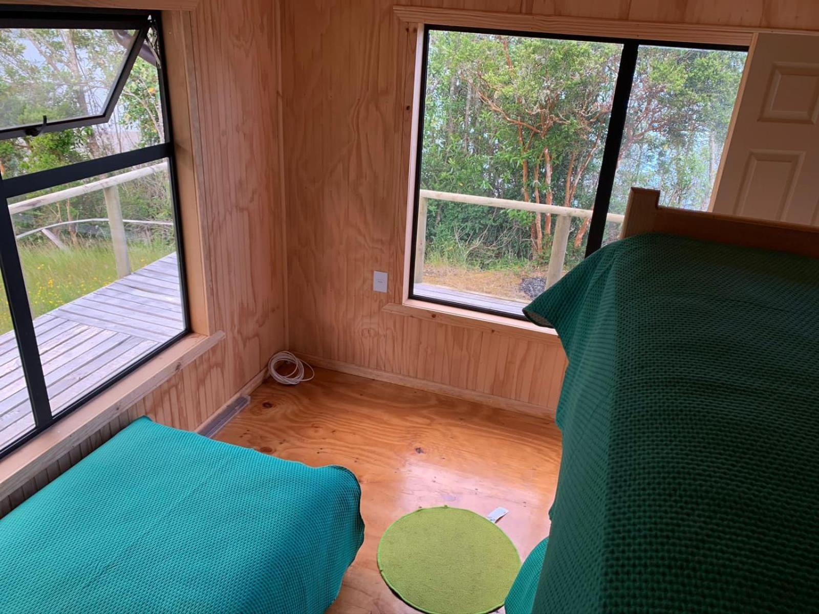 ARRIENDO DIARIO PUQUELDON-CHILOE, SECTOR PLAYA LINCAY