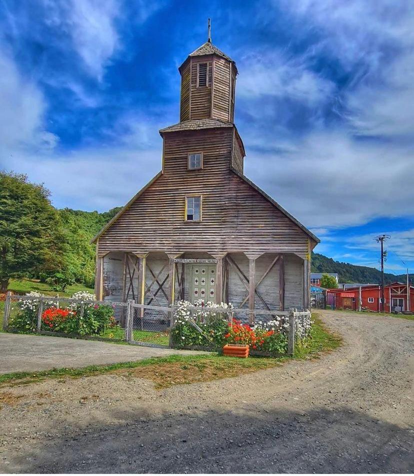 ARRIENDO DIARIO PUQUELDON-CHILOE, SECTOR PLAYA LINCAY