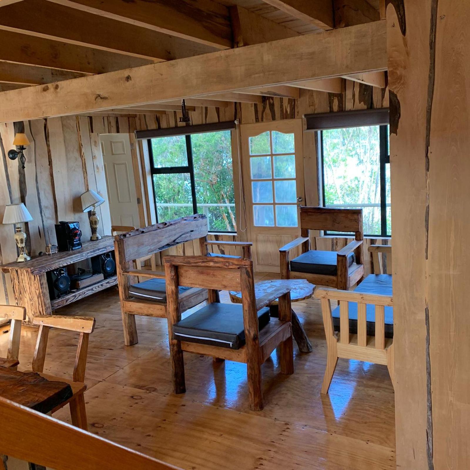 ARRIENDO DIARIO PUQUELDON-CHILOE, SECTOR PLAYA LINCAY