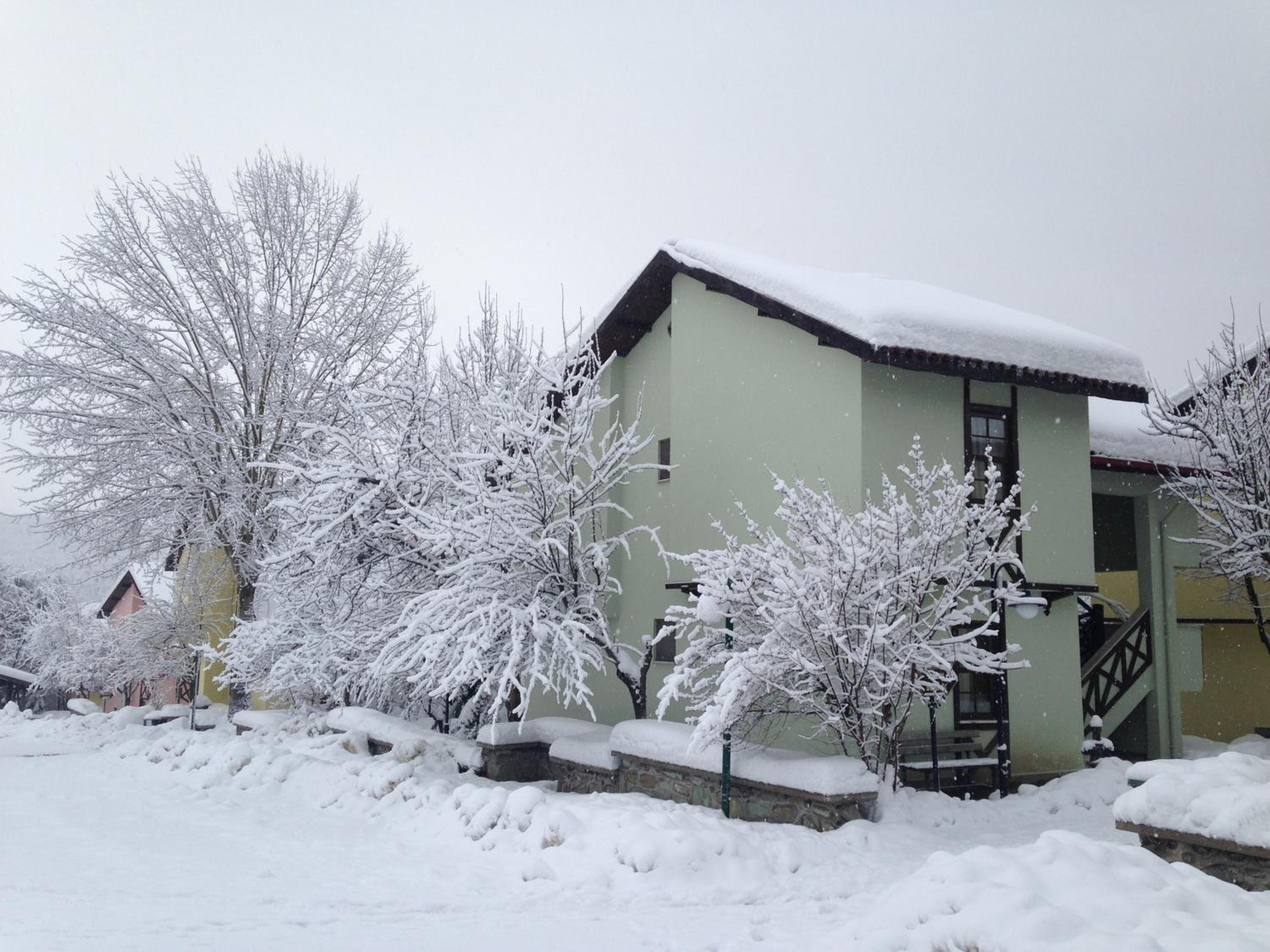 VONRESORT Abant