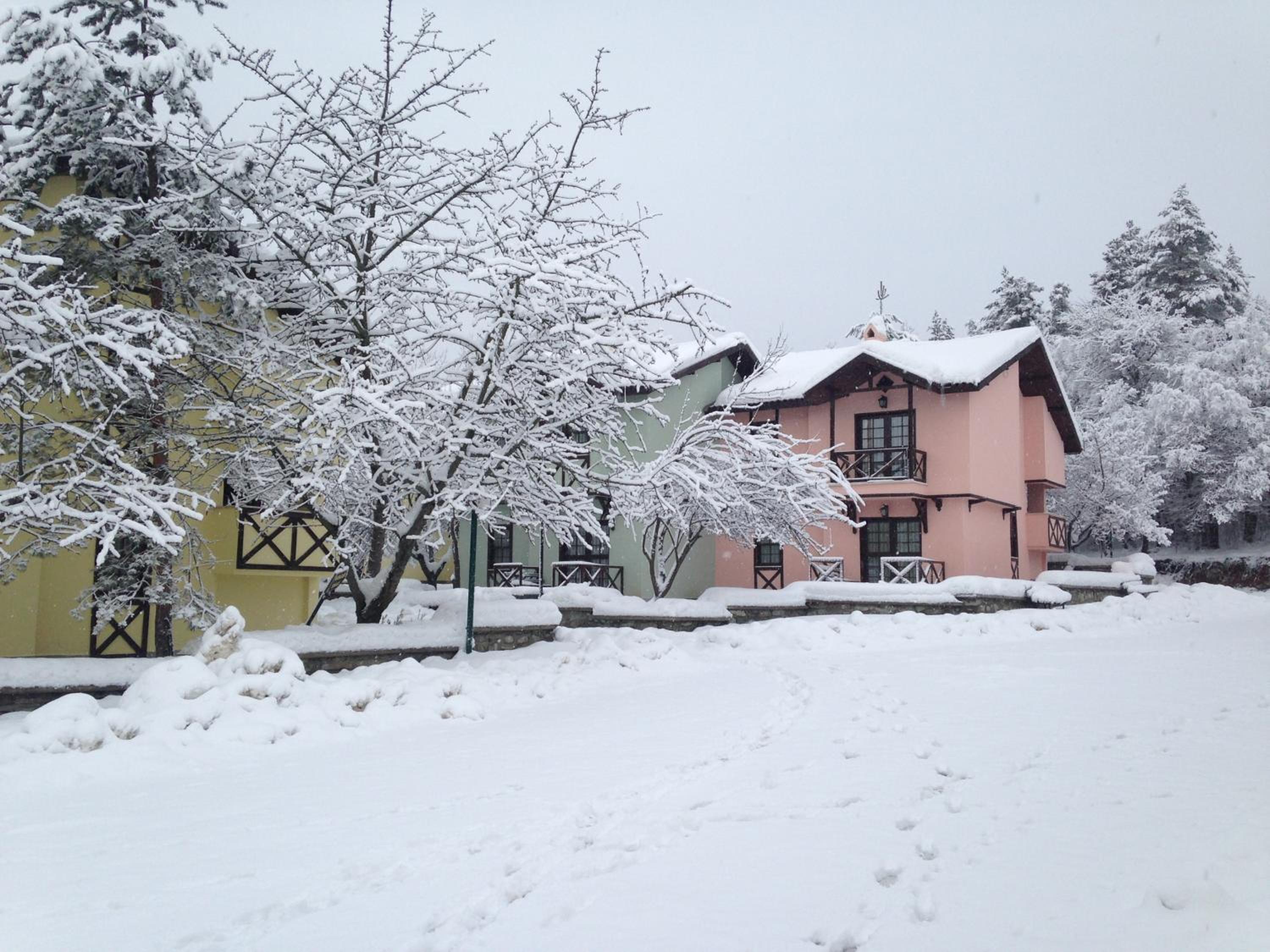 VONRESORT Abant