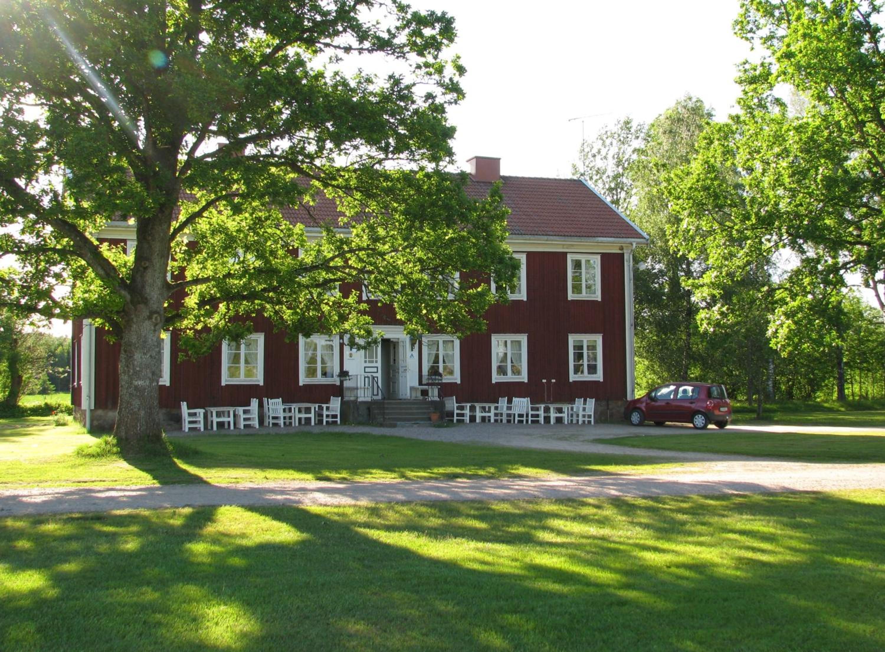 Södra Ljunga Vandrarhem