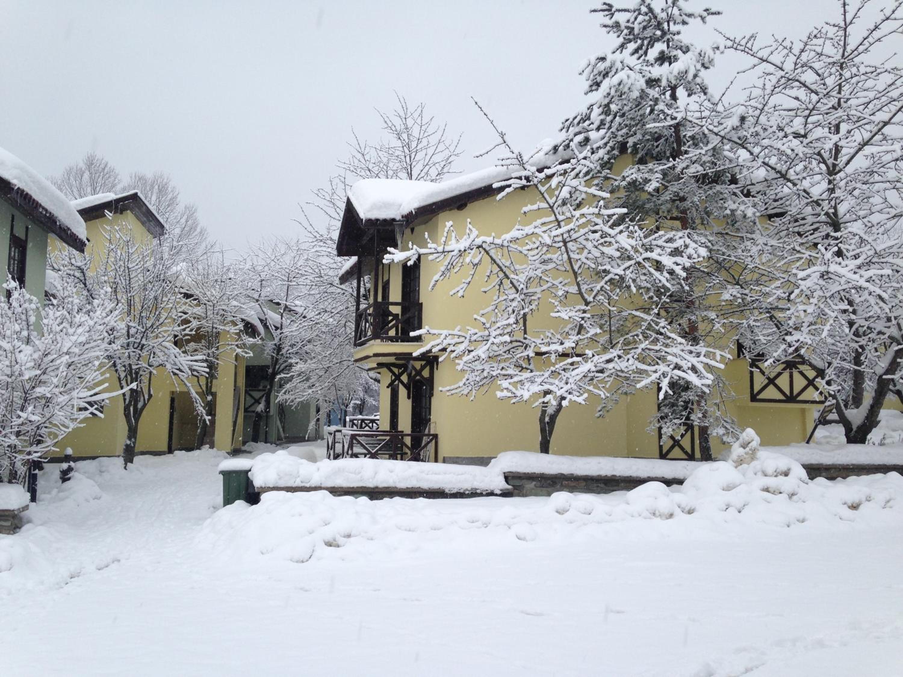 VONRESORT Abant