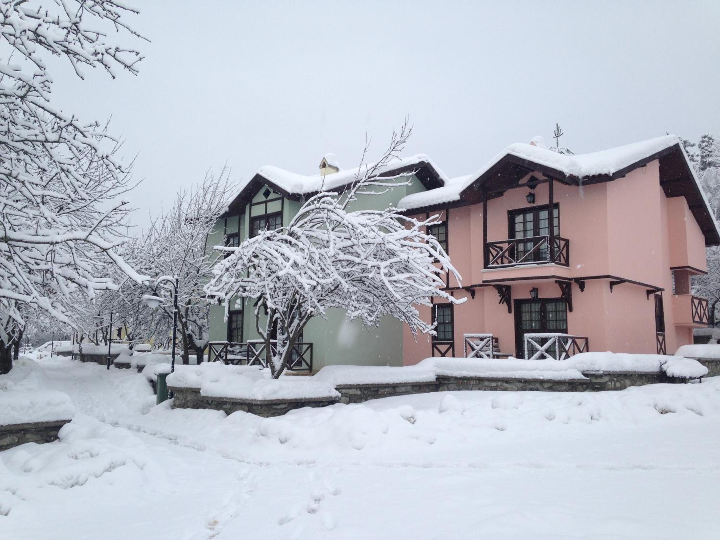 VONRESORT Abant