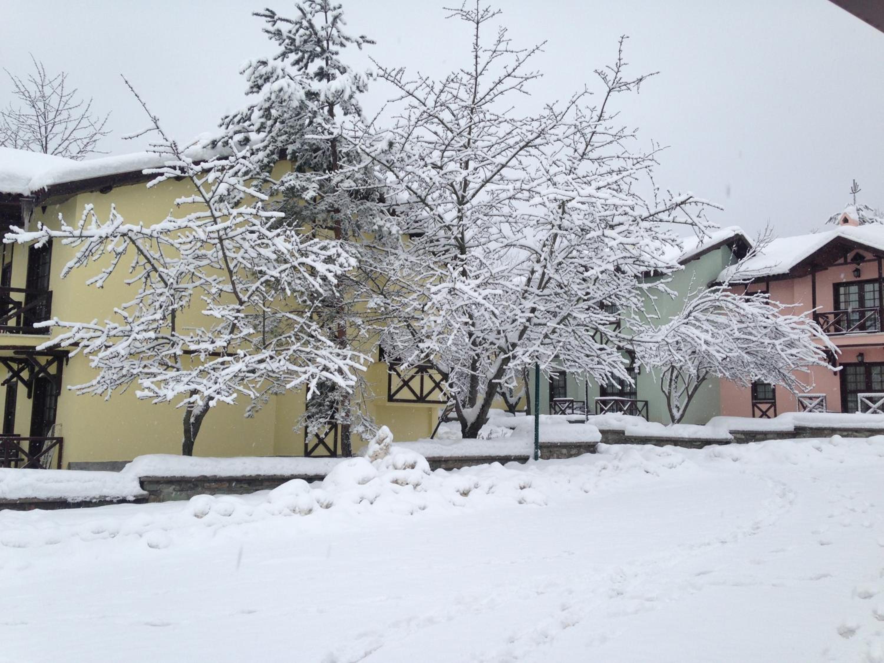 VONRESORT Abant