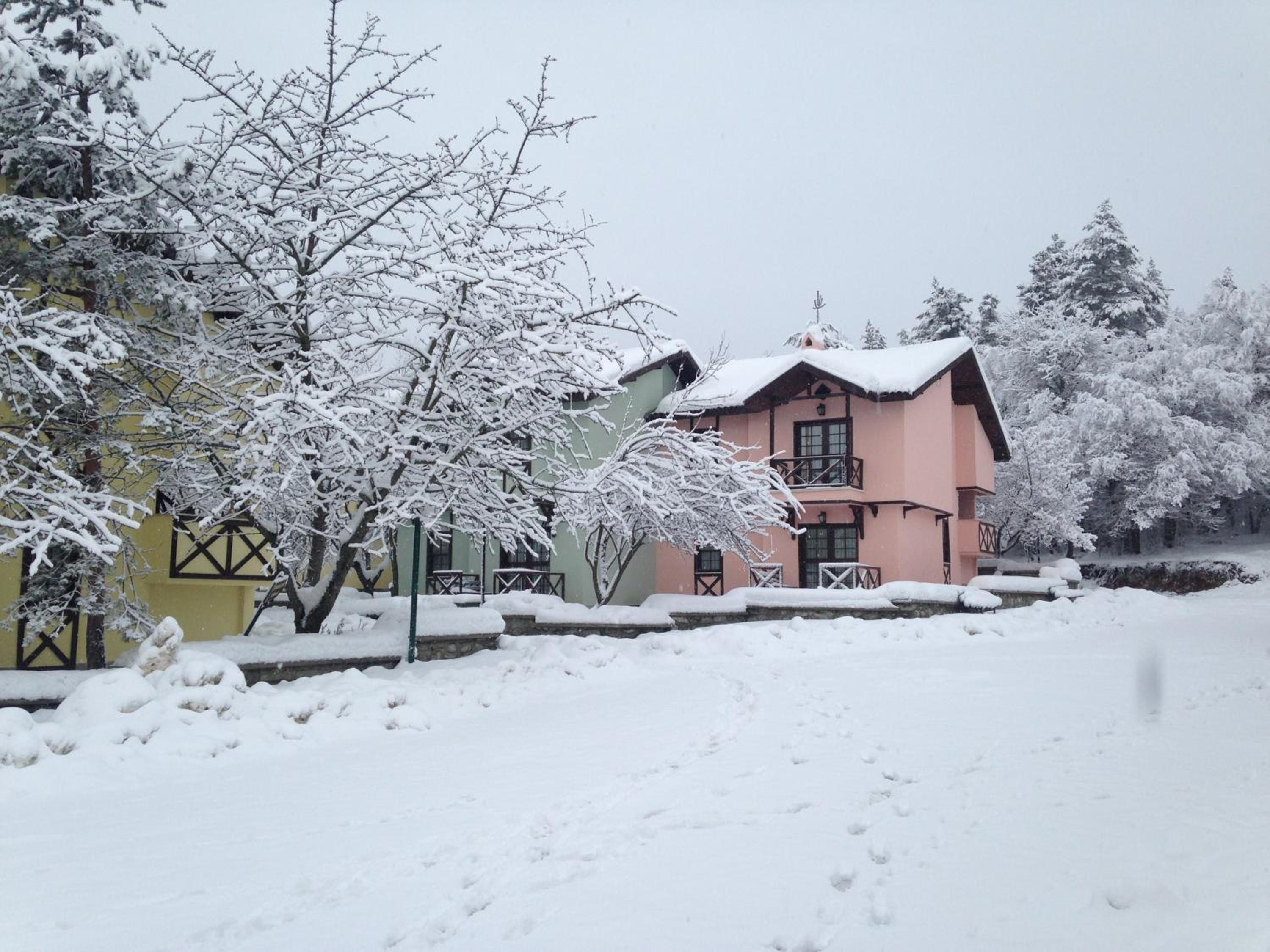 VONRESORT Abant