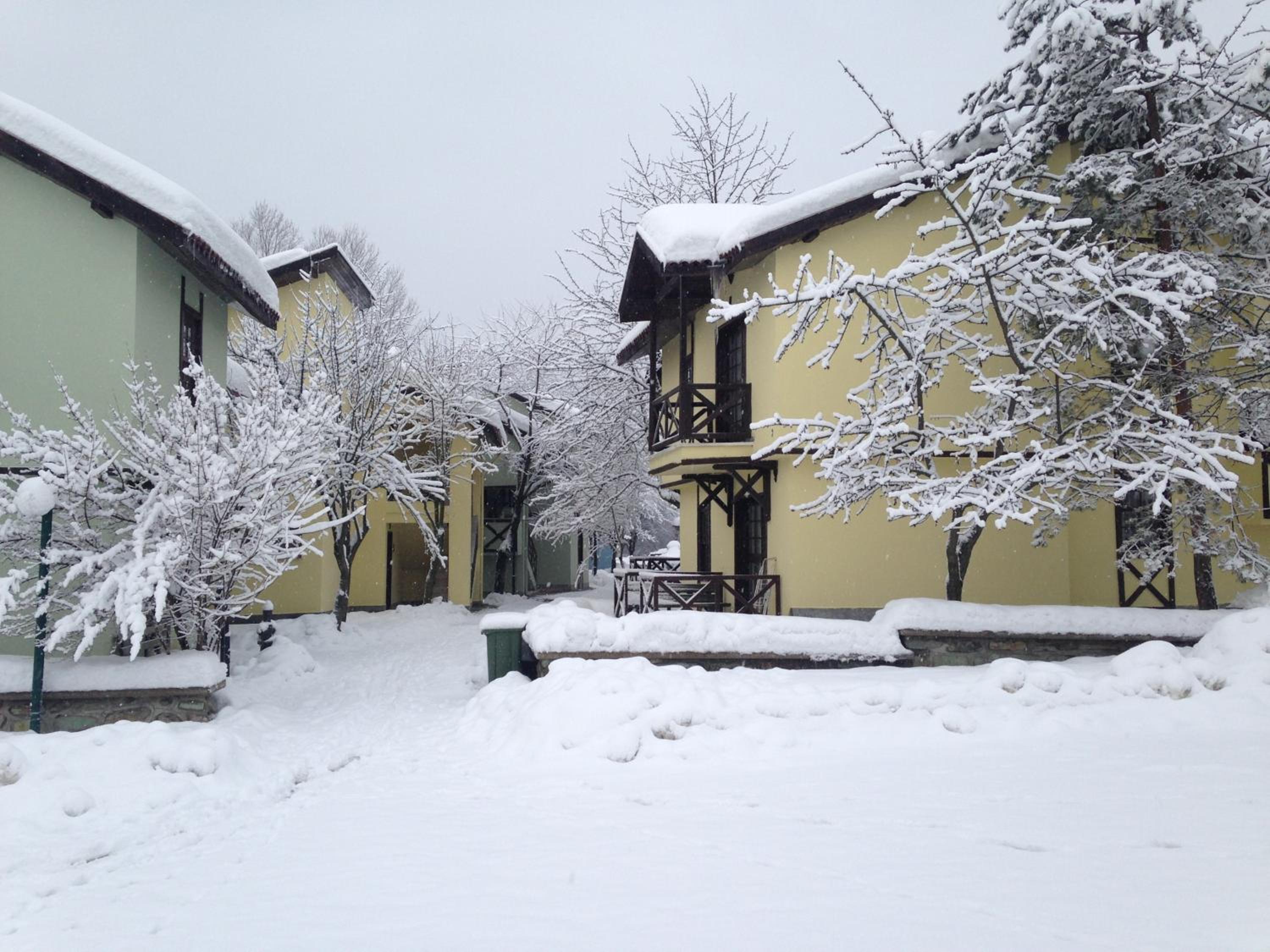 VONRESORT Abant