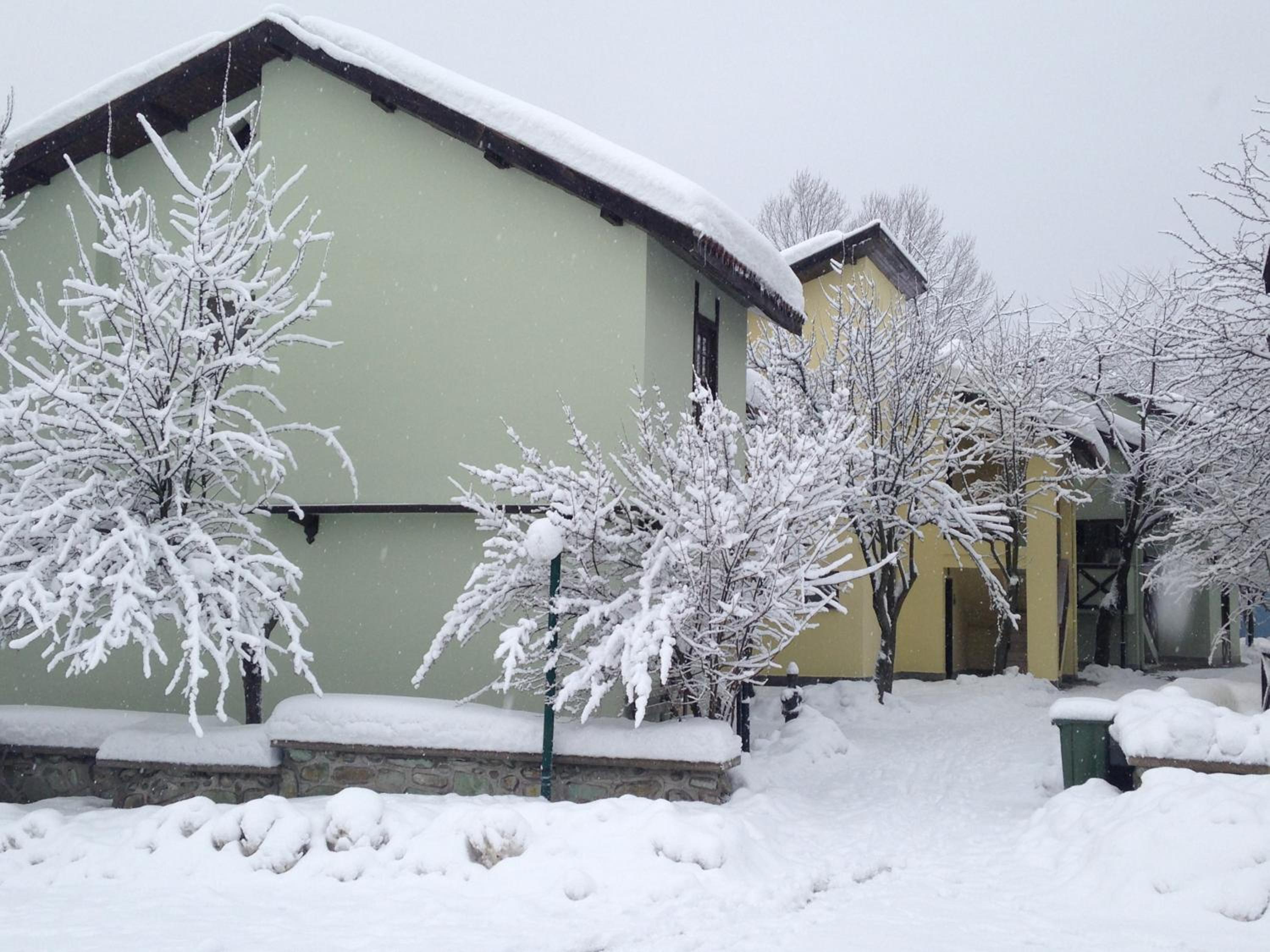 VONRESORT Abant