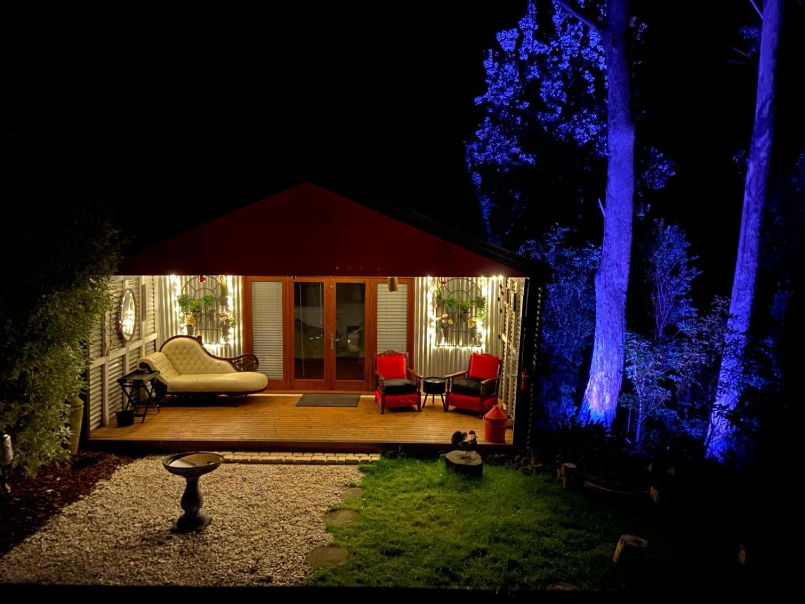 The Red Cottage