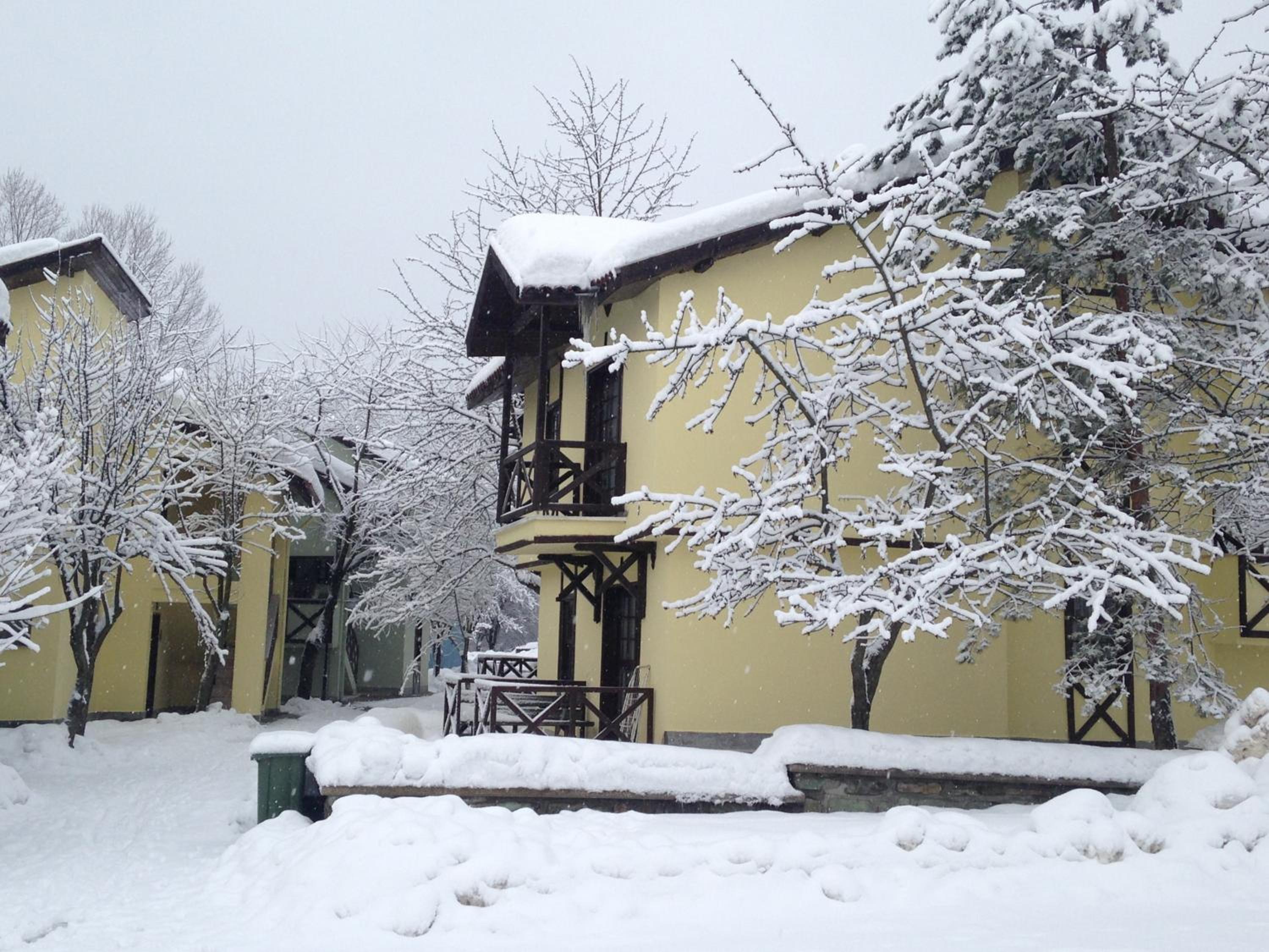 VONRESORT Abant