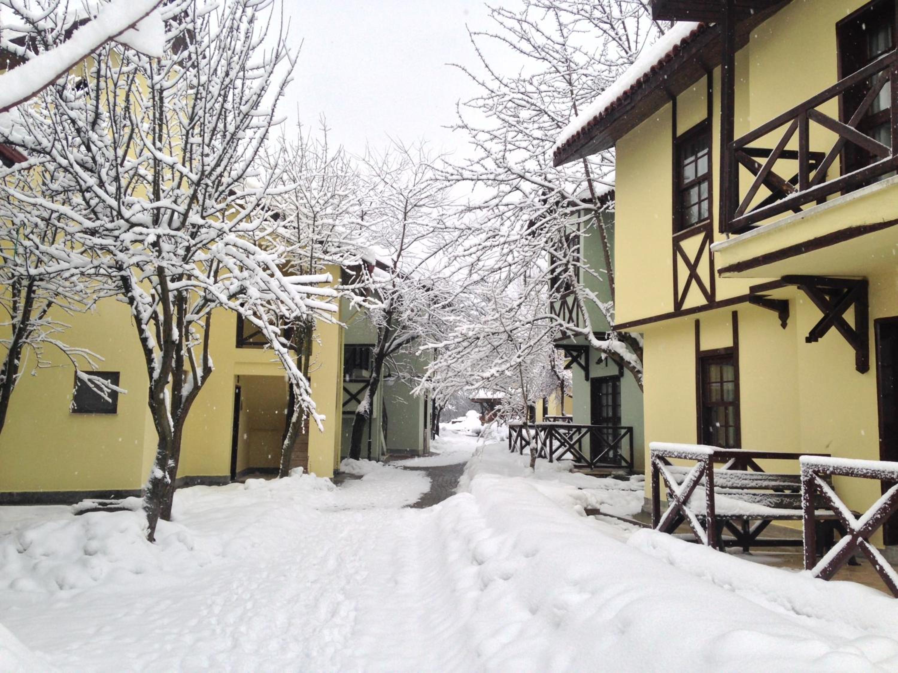 VONRESORT Abant