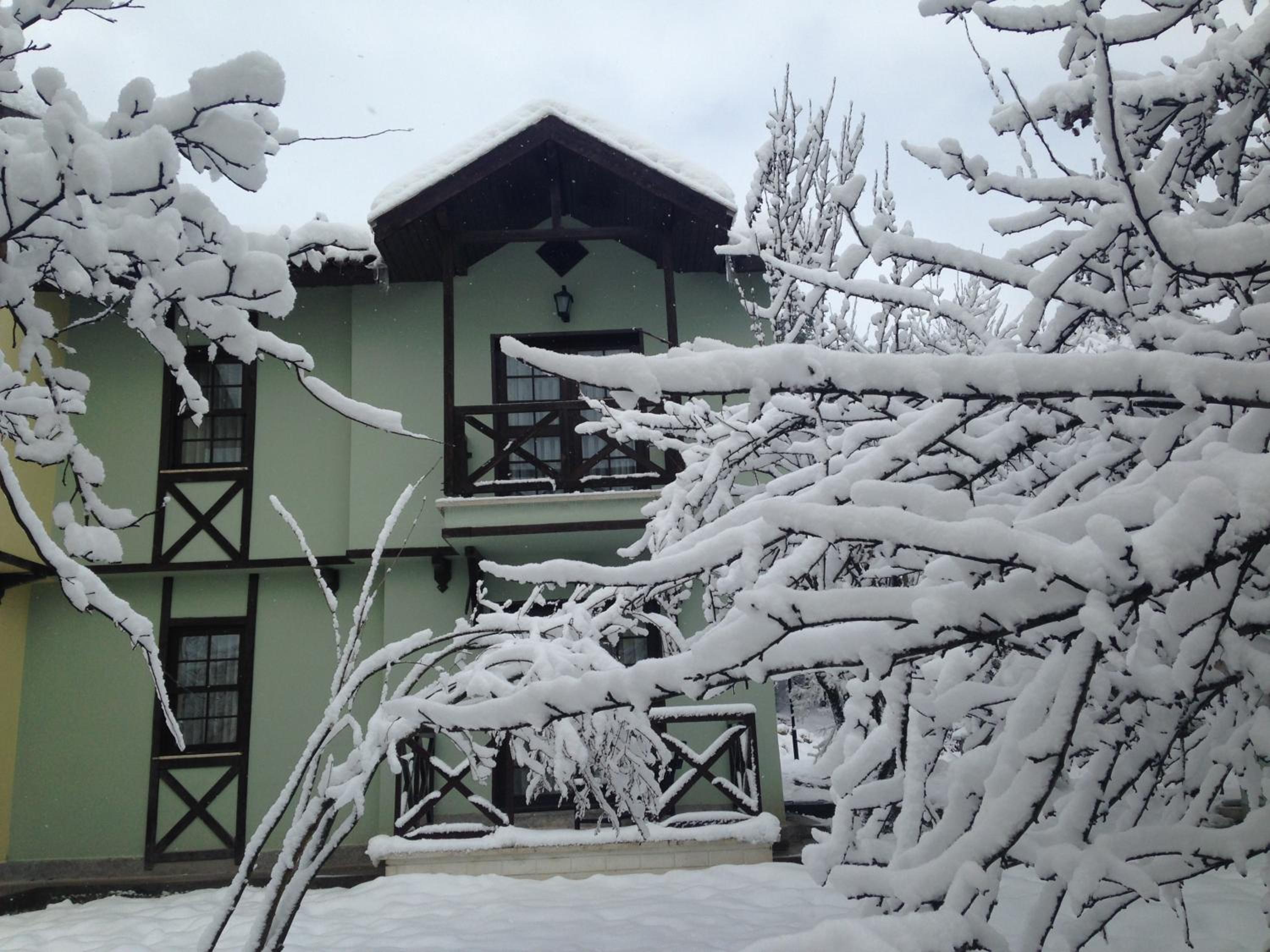 VONRESORT Abant