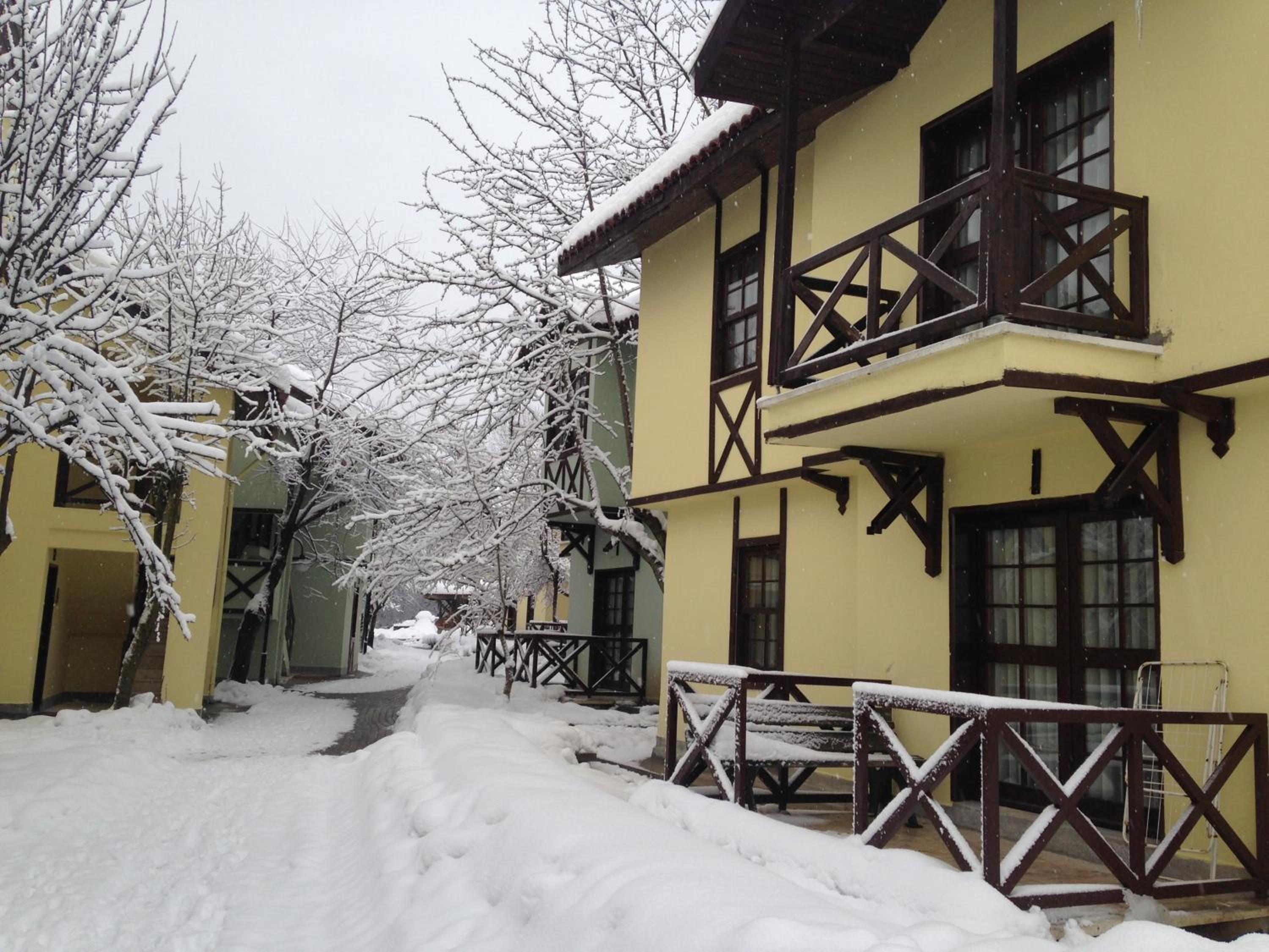 VONRESORT Abant