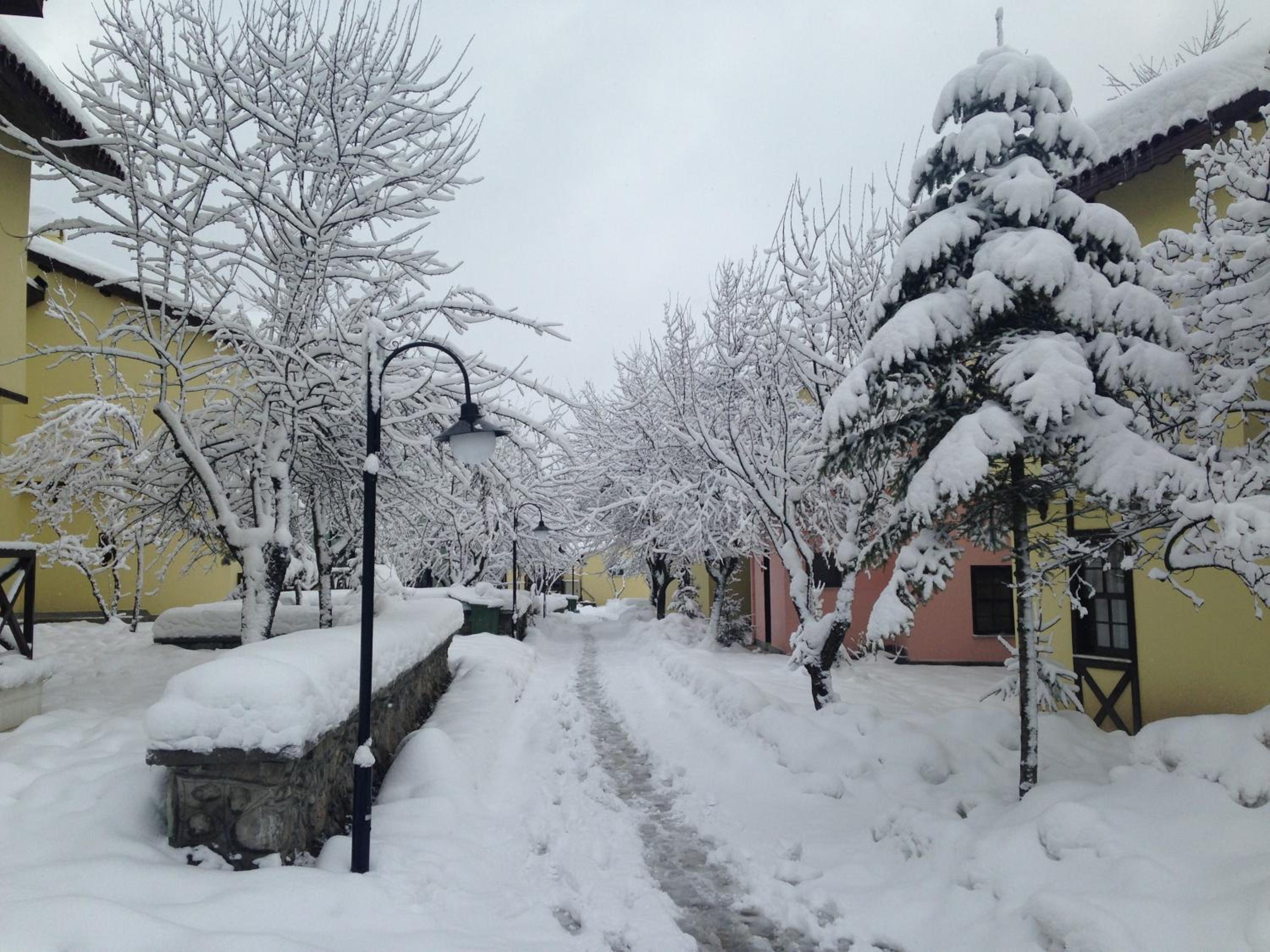 VONRESORT Abant