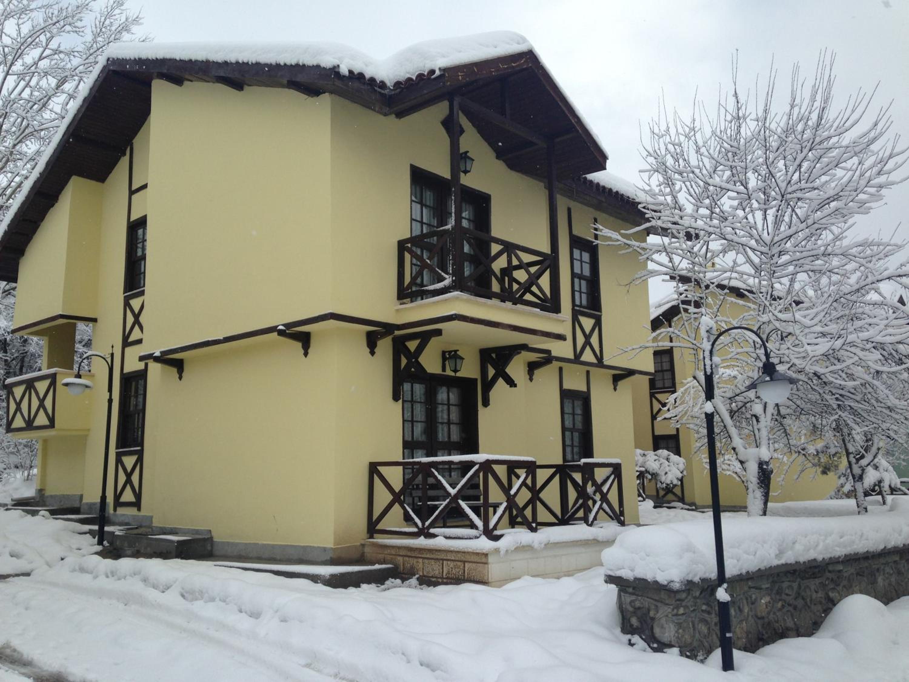 VONRESORT Abant