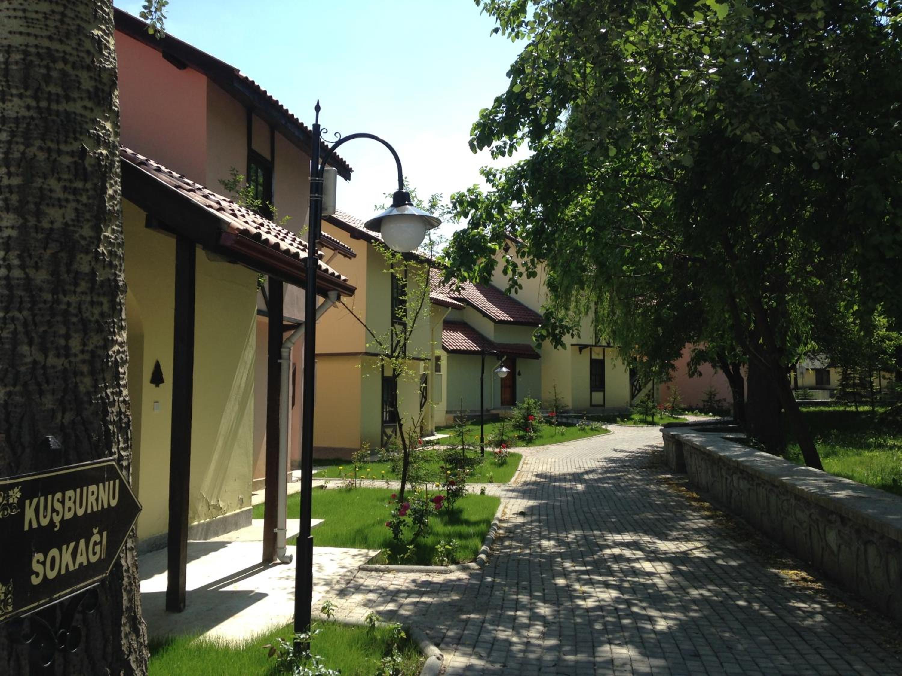 VONRESORT Abant