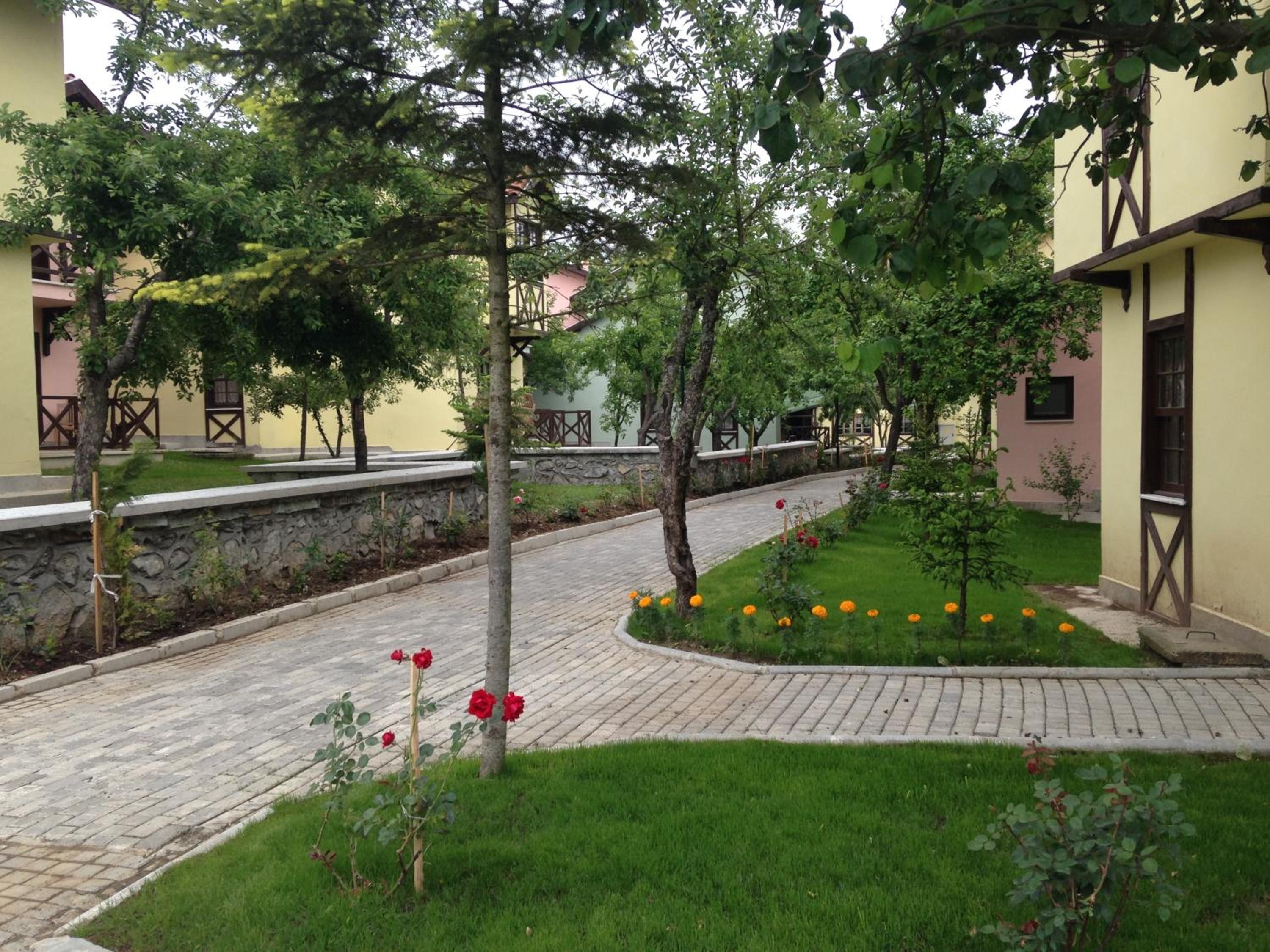 VONRESORT Abant