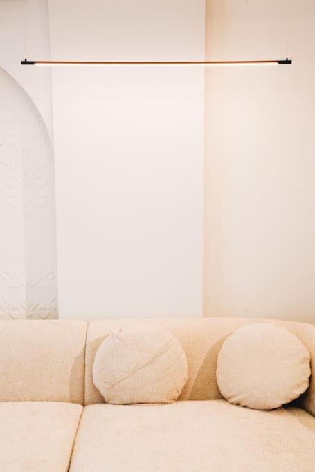 Sia's Apartment