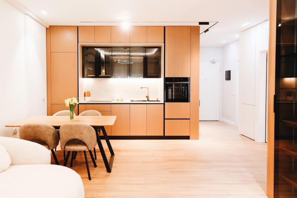 Sia's Apartment
