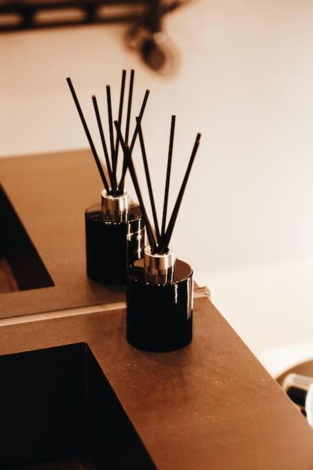Sia's Apartment