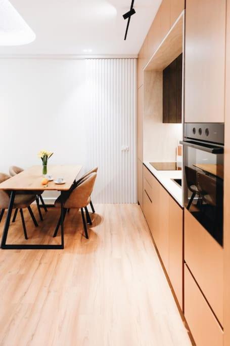 Sia's Apartment