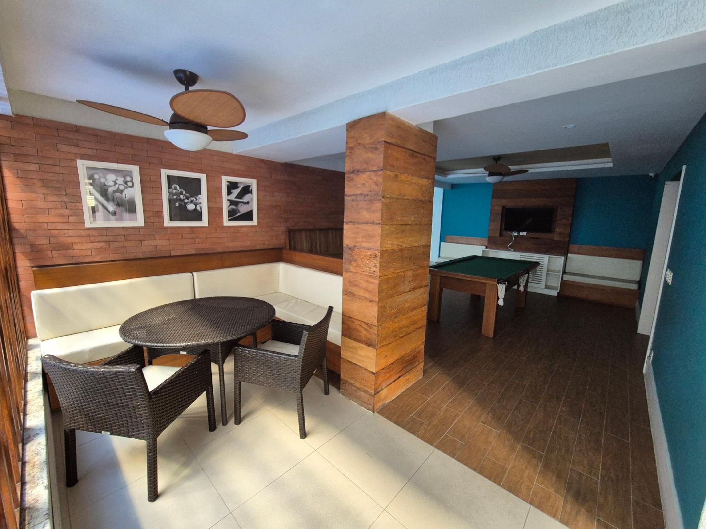 Apartamento 3 quartos - sendo 1 Suíte