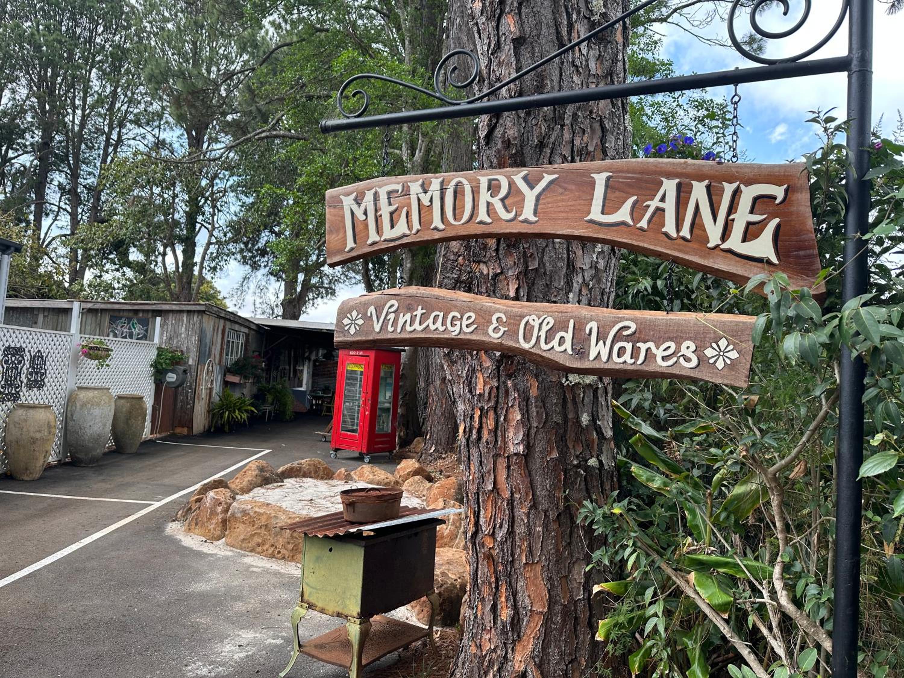 Memory Lane Accommodation