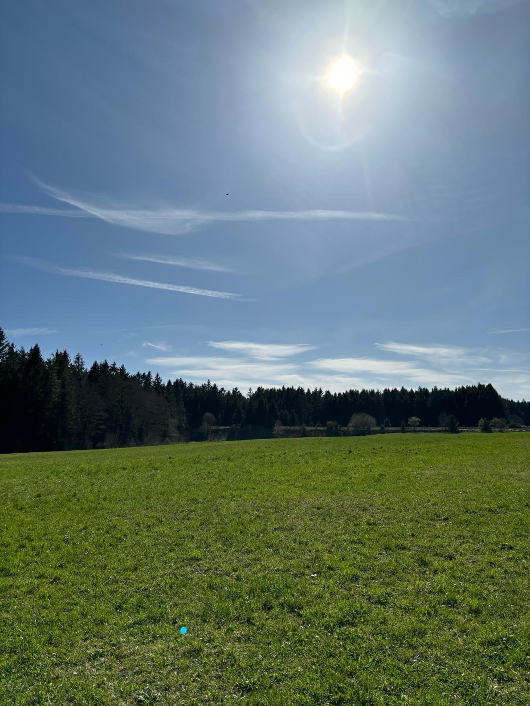 Landhaus auf der Alm