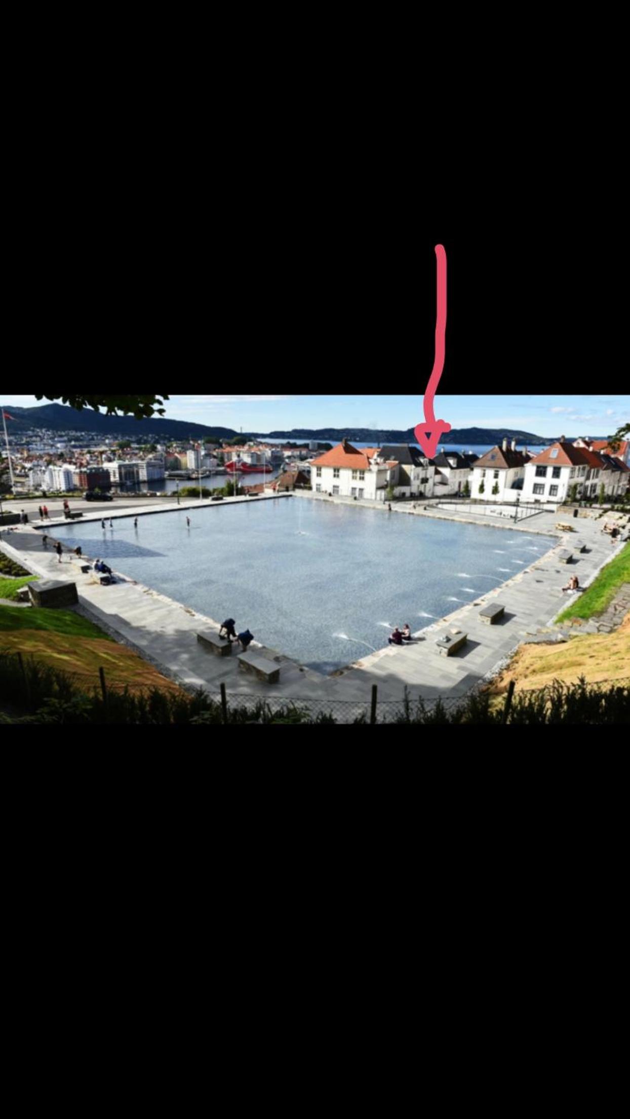 Byleilighet nær Fløyen view 5