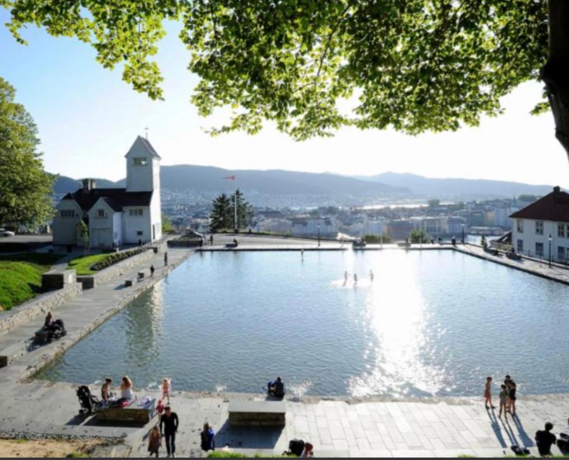 Byleilighet nær Fløyen view 3